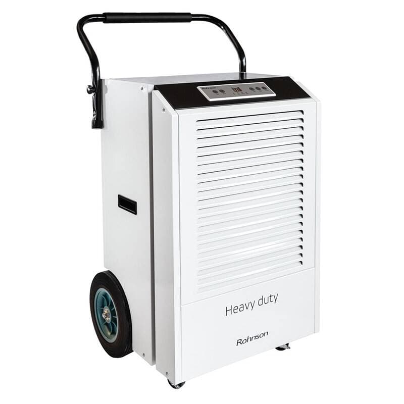 Odvlhčovanie novostavieb